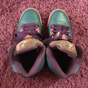 NIKE AIR JORDAN 💜💕